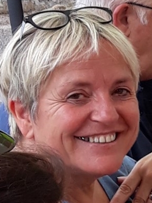Véronique TRONCHET, Présidente 2022-2023